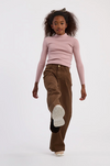 Molly Bracken Girl Pleated Pant