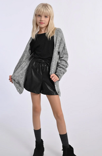 Molly Bracken Girl Love Knitted Cardigan