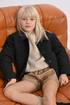 Molly Bracken Girl Quilted Jacket