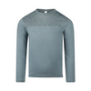 Koko Noko Lace Collar Detail Long Sleeve Top