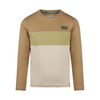 Koko Noko Colour Block Long Sleeve Top
