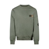 No Way Monday Loose Fit Sweater