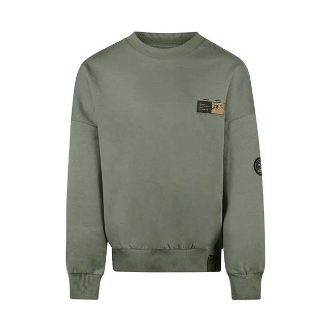 No Way Monday Loose Fit Sweater