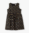 Hatley Gold Stars Princess Dress