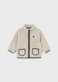 Mayoral Sherpa Zip Jacket 2427