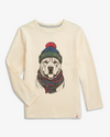 Appaman Winter Dog Long Sleeve Top