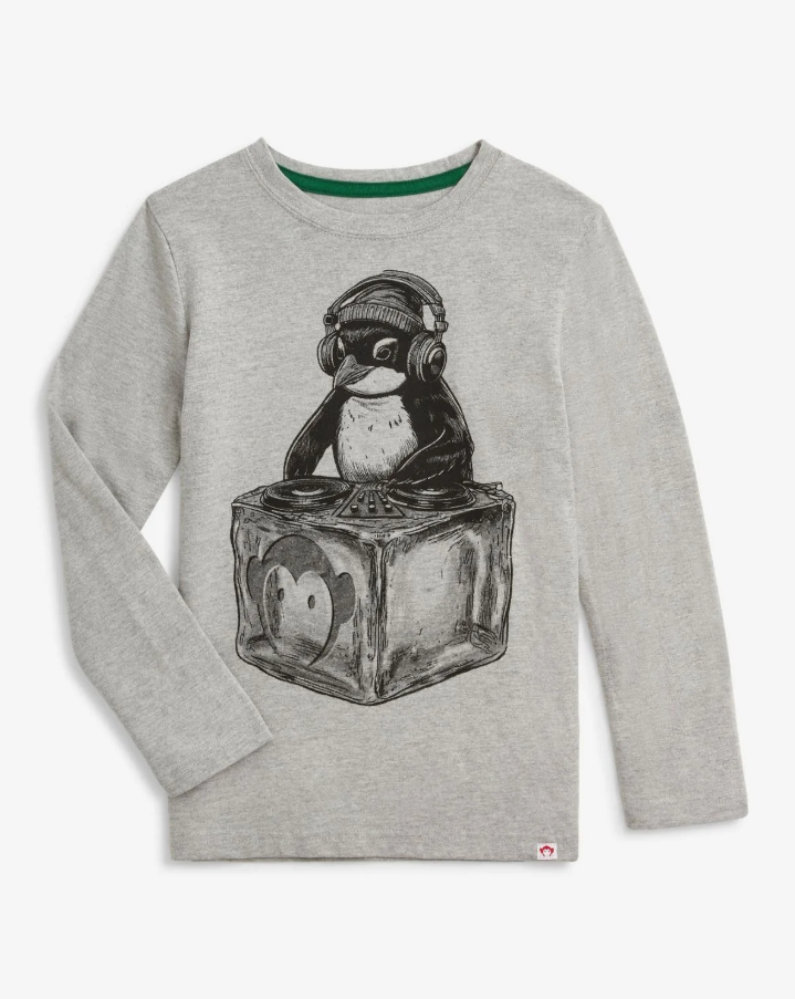 Appaman DJ Pen Guino Long Sleeve Top