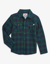 Appaman Flannel Shirt
