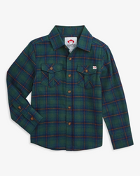 Appaman Flannel Shirt