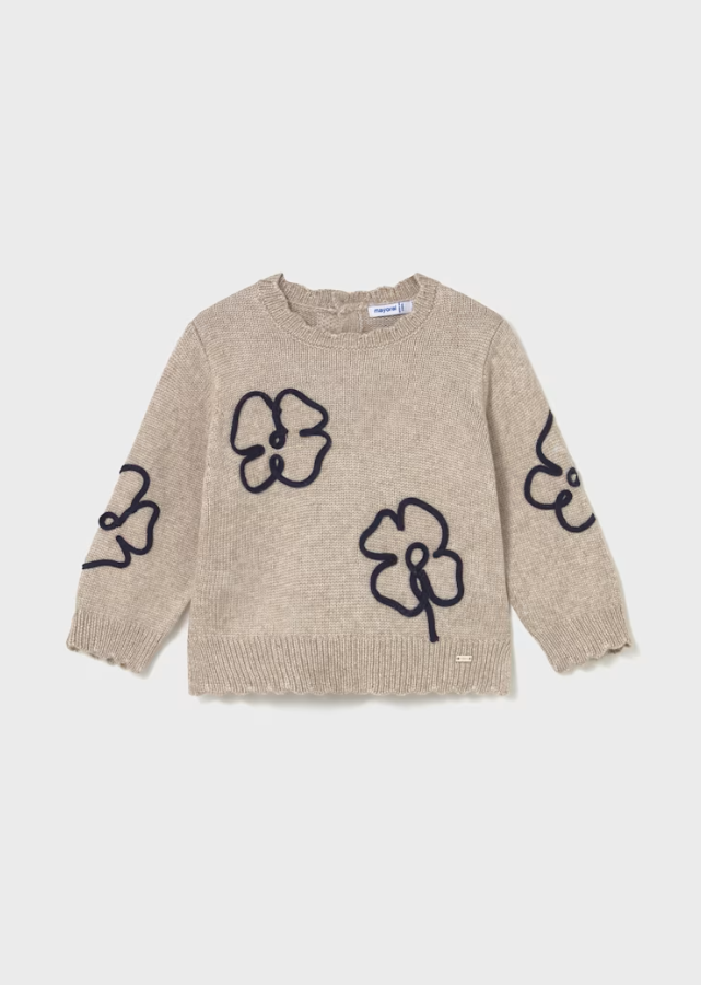 Mayoral Knit Sweater 2355