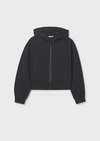 Mayoral Zip Hoodie 7439