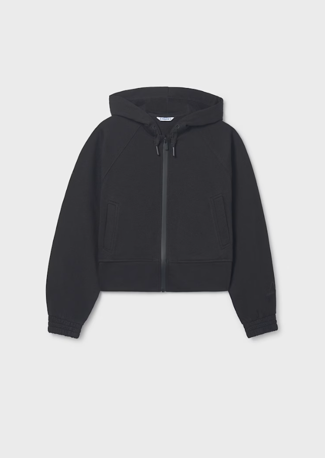 Mayoral Zip Hoodie 7439