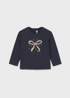 Mayoral Long Sleeve Top 116