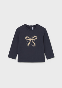 Mayoral Long Sleeve Top 116