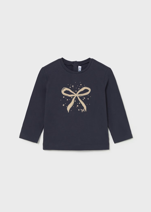 Mayoral Long Sleeve Top 116