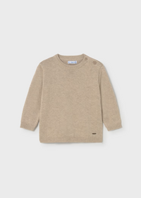 Mayoral Button Sweater 351