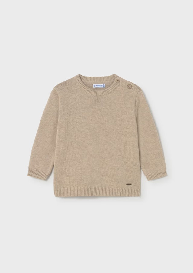 Mayoral Button Sweater 351
