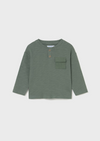 Mayoral Knit Long Sleeve 2064