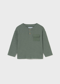 Mayoral Knit Long Sleeve 2064