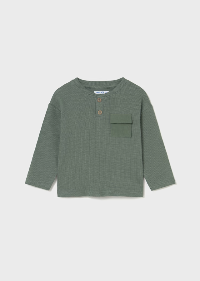 Mayoral Knit Long Sleeve 2064