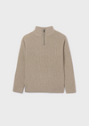 Nukutavake Mayoral Quarter Zip Sweater 7304