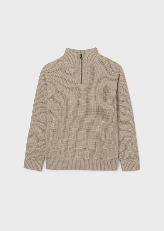 Nukutavake Mayoral Quarter Zip Sweater 7304