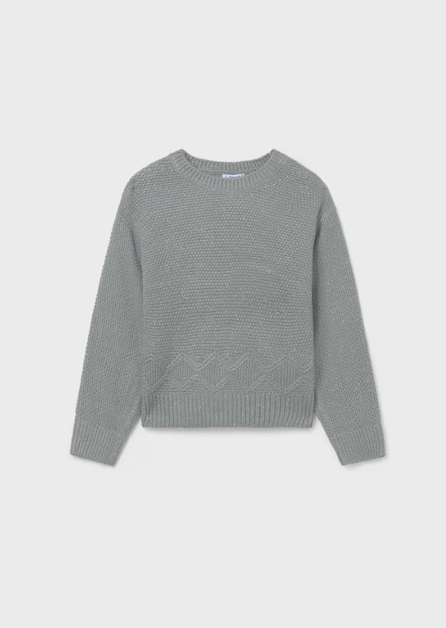 Mayoral Knit Sweater 7307