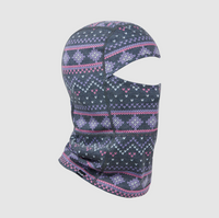 Kombi Merino Wool Balaclava - Junior