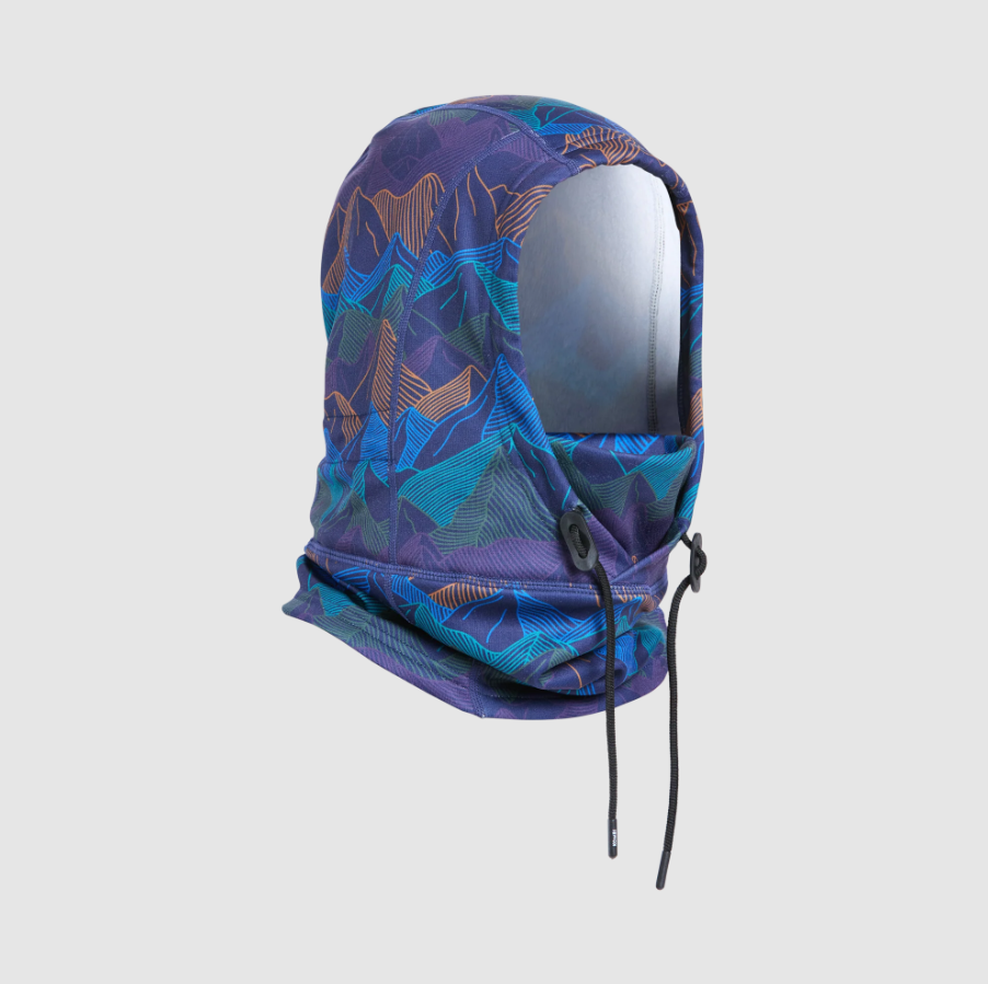 Kombi Velvet Fleece Balaclava - Junior