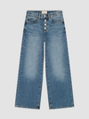 DL1961 Lily Wide Leg Pant