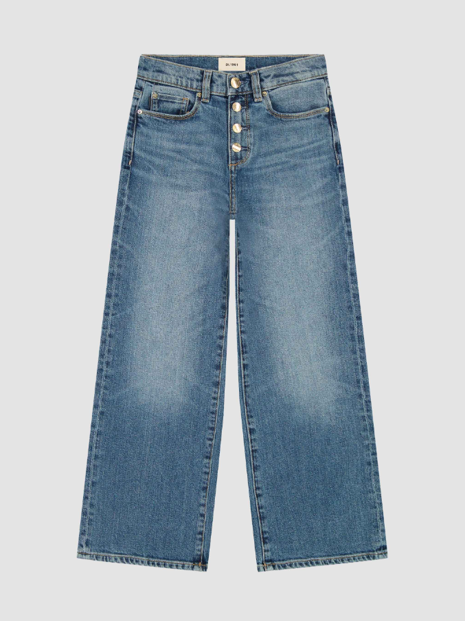 DL1961 Lily Wide Leg Pant