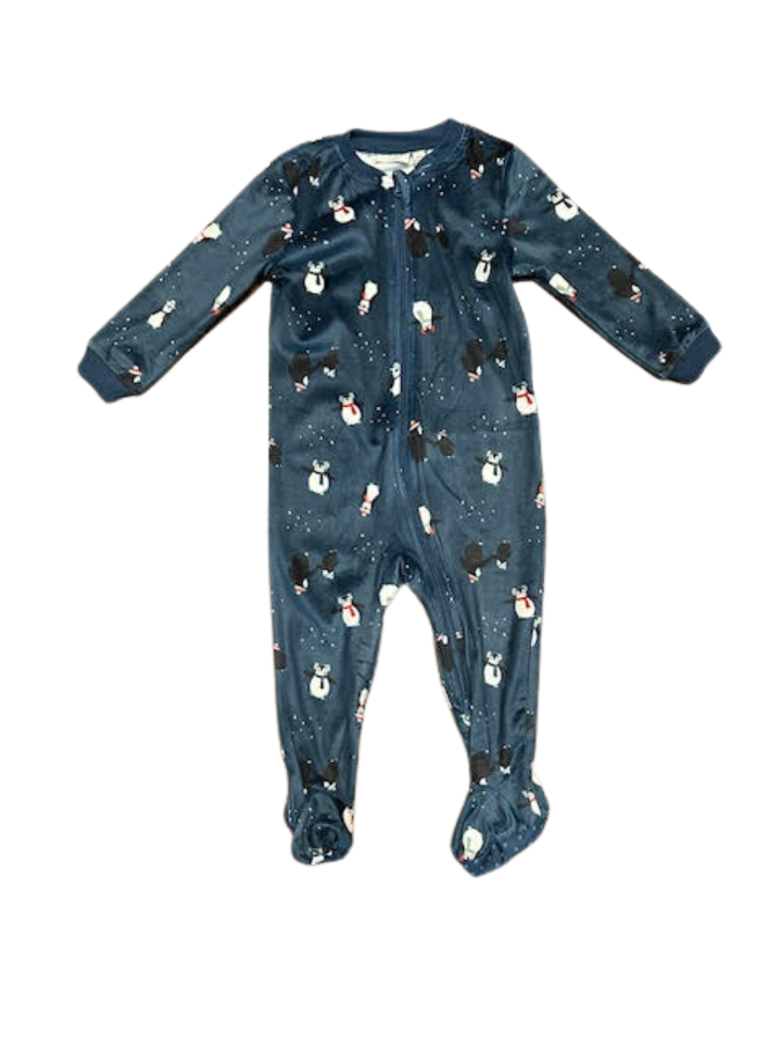 M.I.D Snowman Plush Sleeper