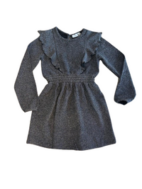 M.I.D Ruffle Holiday Dress