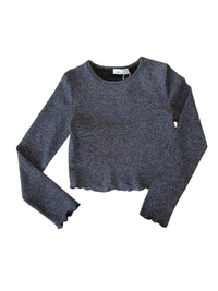 M.I.D Holiday Long Sleeve Top