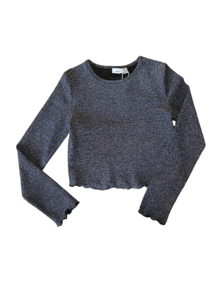 M.I.D Holiday Long Sleeve Top