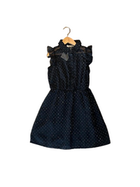 M.I.D Rhinestone Dress