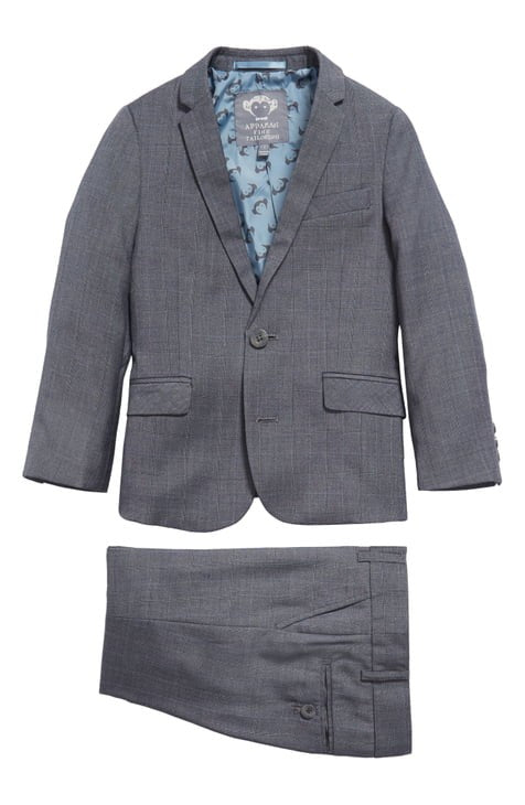 Appaman Mod Suit Shorts Set