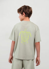 Mayoral Boston Kids Turtle Top 6047