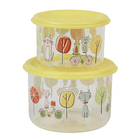Sugarbooger Large Good Lunch Snack Container
