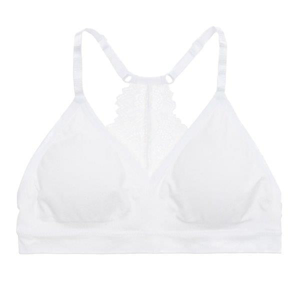 Mandarine & Co. Bralette with Lace