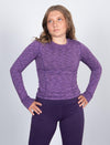 Jill Yoga Long Sleeve Tee