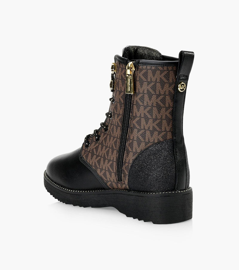 Michael kors 2024 haskell boot