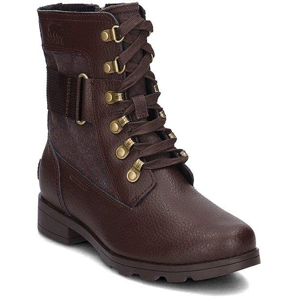 Sorel Emelie Conquest Boot hsktkids Head Shoulders Knees and Toes
