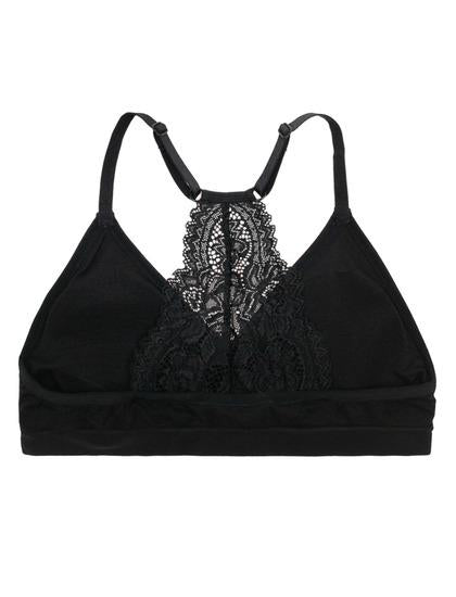 Mandarine & Co. Bralette with Lace