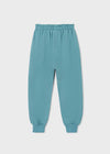 Mayoral Fleece Jogger Pant 6575