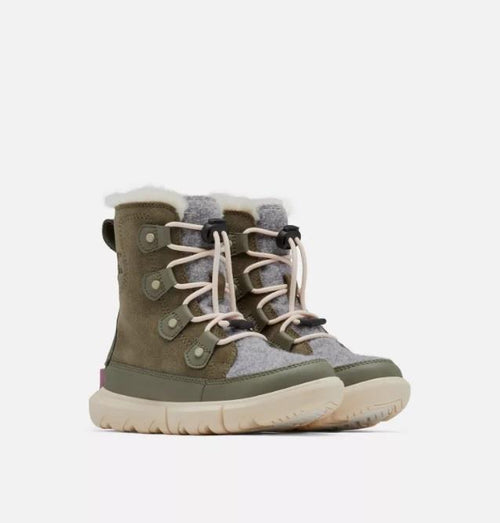 Sorel Explorer Boot