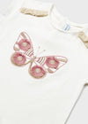 Mayoral Short Sleeve Top 1008