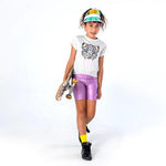 Appaman Metallic Bike Short