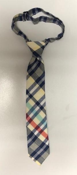 Fore Axel and Hudson Tie (Ages 2-5)