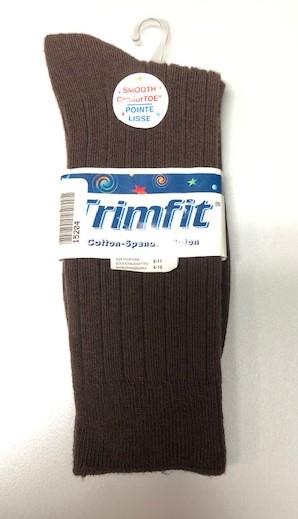 Trimfit 1pk Socks